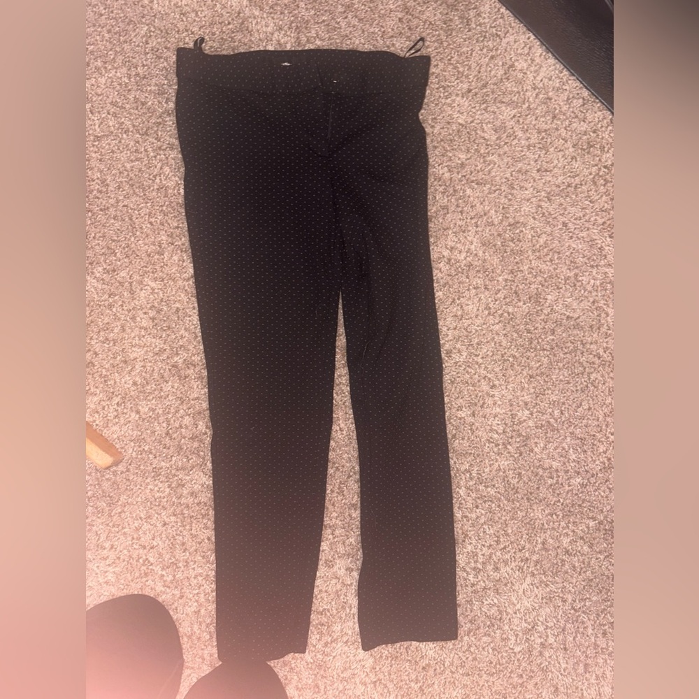 Amanda & Chelsea Black Dress Pants